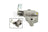 bbr 001-10-23519 Engine Timing Chain Tensioner