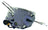 Stabilus 4Q-581295 Power Sliding Door Motor