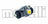 Metelli 04-1002 Drum Brake Wheel Cylinder - Rear
