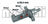 Metelli 05-0439 Brake Master Cylinder