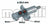 Metelli 05-0458 Brake Master Cylinder