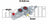 Metelli 05-0620 Brake Master Cylinder
