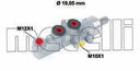 Metelli 05-0620 Brake Master Cylinder
