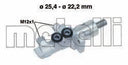 Metelli 05-0744 Brake Master Cylinder