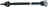 Metelli 17-0211 CV Axle Assembly - Front Right