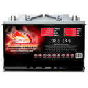 FullRiver FT680-48 Vehicle Battery