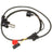 Holstein 2ABS0008 ABS Wheel Speed Sensor - Front
