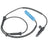 Holstein 2ABS0039 ABS Wheel Speed Sensor - Rear Left or Rear Right