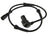 Holstein 2ABS0079 ABS Wheel Speed Sensor - Rear Right