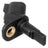 Holstein 2ABS0101 ABS Wheel Speed Sensor - Front Left or Front Right
