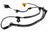 Holstein 2ABS0170 ABS Wheel Speed Sensor - Rear Left