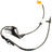 Holstein 2ABS0180 ABS Wheel Speed Sensor - Front Left
