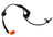 Holstein 2ABS0210 ABS Wheel Speed Sensor - Rear Right