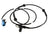 Holstein 2ABS0259 ABS Wheel Speed Sensor - Rear Left