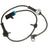 Holstein 2ABS0275 ABS Wheel Speed Sensor - Front Left or Front Right