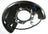Holstein 2ABS0281 ABS Wheel Speed Sensor - Front Left