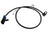 Holstein 2ABS0284 ABS Wheel Speed Sensor - Front Left