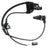 Holstein 2ABS0310 ABS Wheel Speed Sensor - Rear Right