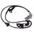 Holstein 2ABS0313 ABS Wheel Speed Sensor - Rear Left