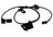 Holstein 2ABS0318 ABS Wheel Speed Sensor - Front Right