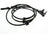 Holstein 2ABS0334 ABS Wheel Speed Sensor - Front Left or Front Right