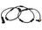 Holstein 2ABS0343 ABS Wheel Speed Sensor - Front Left or Front Right