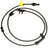 Holstein 2ABS0348 ABS Wheel Speed Sensor - Rear Left or Rear Right