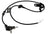 Holstein 2ABS0411 ABS Wheel Speed Sensor - Rear Right