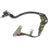Holstein 2ABS0413 ABS Wheel Speed Sensor - Front Left