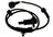 Holstein 2ABS0415 ABS Wheel Speed Sensor - Rear Right