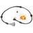 Holstein 2ABS0416 ABS Wheel Speed Sensor - Front Left or Front Right