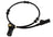 Holstein 2ABS0420 ABS Wheel Speed Sensor - Rear Right