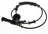 Holstein 2ABS0436 ABS Wheel Speed Sensor - Rear Left or Rear Right