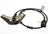 Holstein 2ABS0447 ABS Wheel Speed Sensor - Front Left