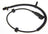 Holstein 2ABS0456 ABS Wheel Speed Sensor - Rear Left or Rear Right
