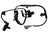 Holstein 2ABS0467 ABS Wheel Speed Sensor - Front Left