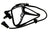 Holstein 2ABS0508 ABS Wheel Speed Sensor - Front Left