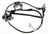 Holstein 2ABS0515 ABS Wheel Speed Sensor - Front Right