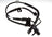 Holstein 2ABS0538 ABS Wheel Speed Sensor - Front Left