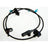 Holstein 2ABS0587 ABS Wheel Speed Sensor - Rear Right