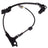 Holstein 2ABS0615 ABS Wheel Speed Sensor - Front Right