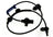 Holstein 2ABS0650 ABS Wheel Speed Sensor - Front Right