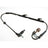 Holstein 2ABS0654 ABS Wheel Speed Sensor - Rear Left
