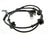 Holstein 2ABS0681 ABS Wheel Speed Sensor - Front Left or Front Right