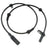 Holstein 2ABS0692 ABS Wheel Speed Sensor - Front Left or Front Right