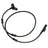 Holstein 2ABS0693 ABS Wheel Speed Sensor - Front Left