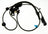Holstein 2ABS0711 ABS Wheel Speed Sensor - Rear Left
