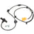 Holstein 2ABS0791 ABS Wheel Speed Sensor - Rear Left