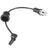 Holstein 2ABS0804 ABS Wheel Speed Sensor - Rear Left or Rear Right