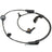 Holstein 2ABS0812 ABS Wheel Speed Sensor - Front Left